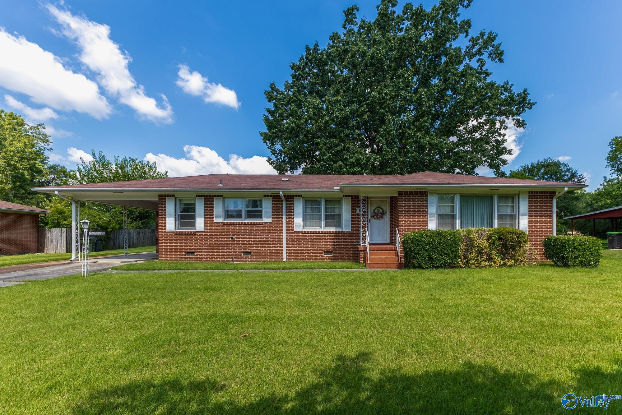 Cagle Ave Sw, Decatur, AL 35601