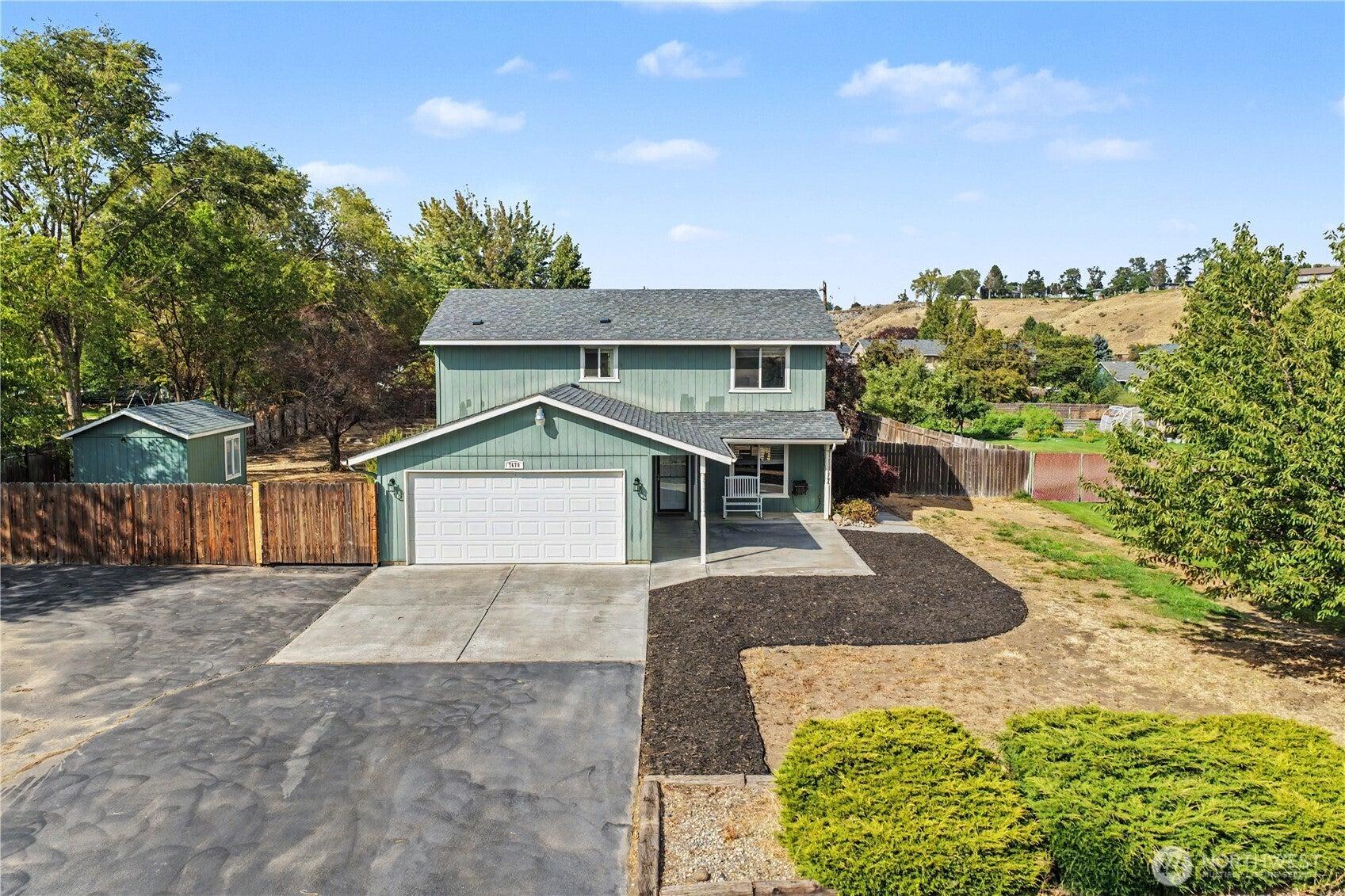 Ne Rd 4 8, Moses Lake, WA 98837