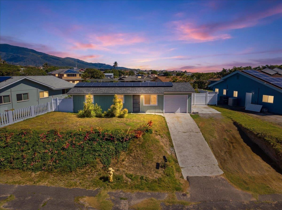 Kaao Cir, Kahului, HI 96732