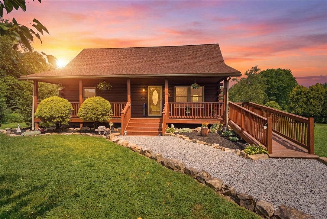 Butler Pike, Mercer, PA 16137
