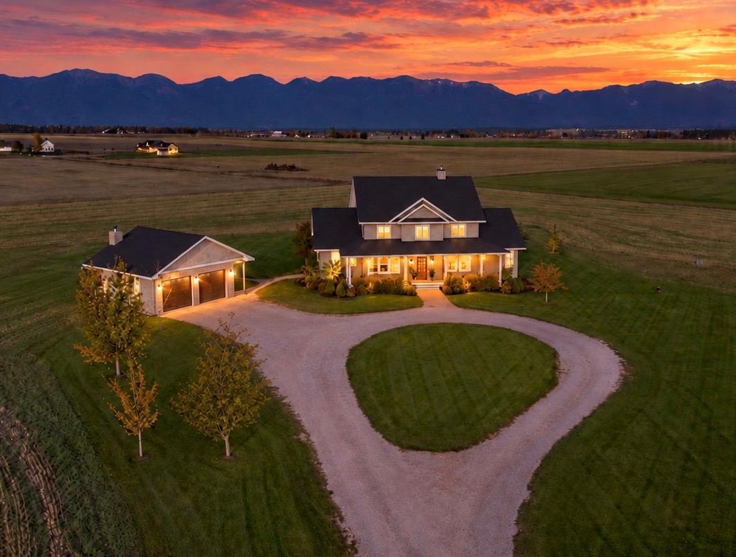Equestrian Ln, Kalispell, MT 59901