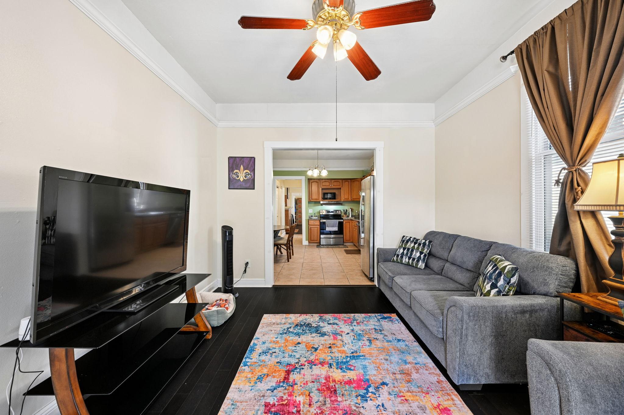 Baudin St, New Orleans, LA 70119