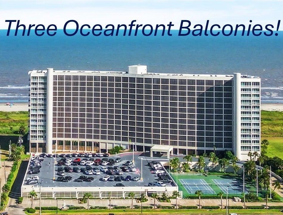 E Beach Dr, Galveston, TX 77550