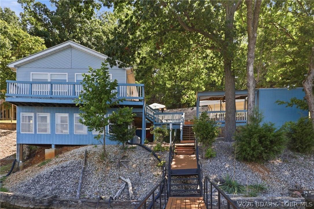 Breezy Point Dr, Camdenton, MO 65020