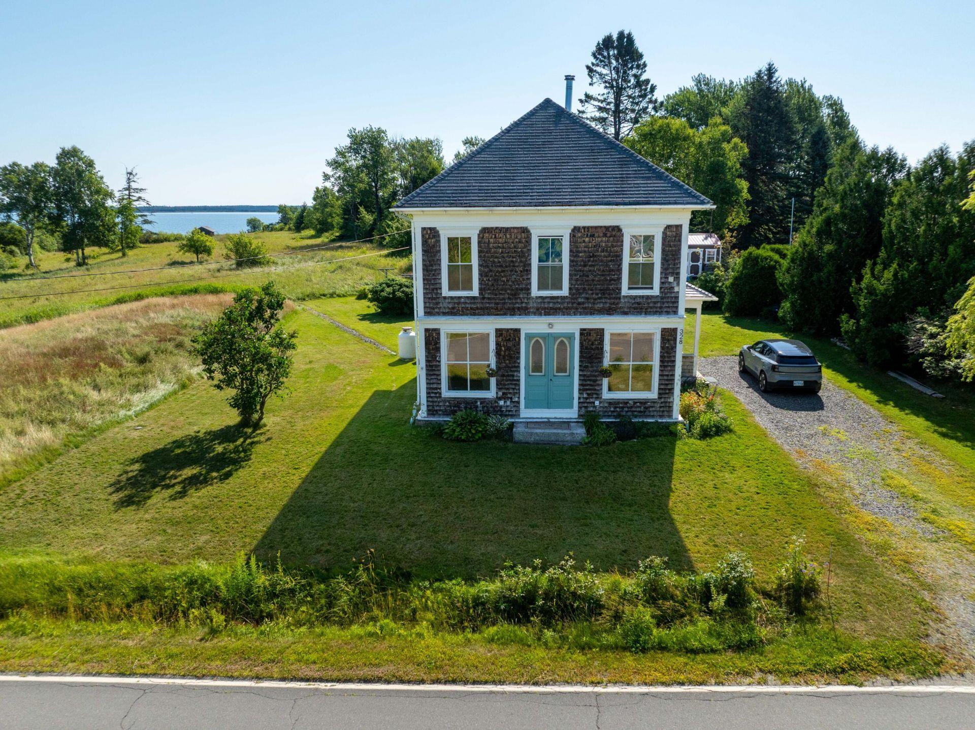 S Lubec Rd, Lubec, ME 04652