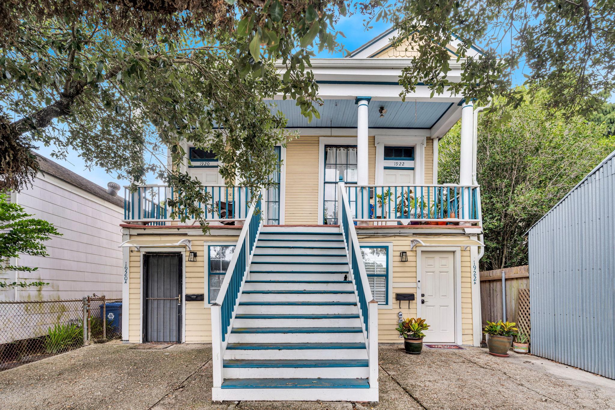 Adams St, New Orleans, LA 70118