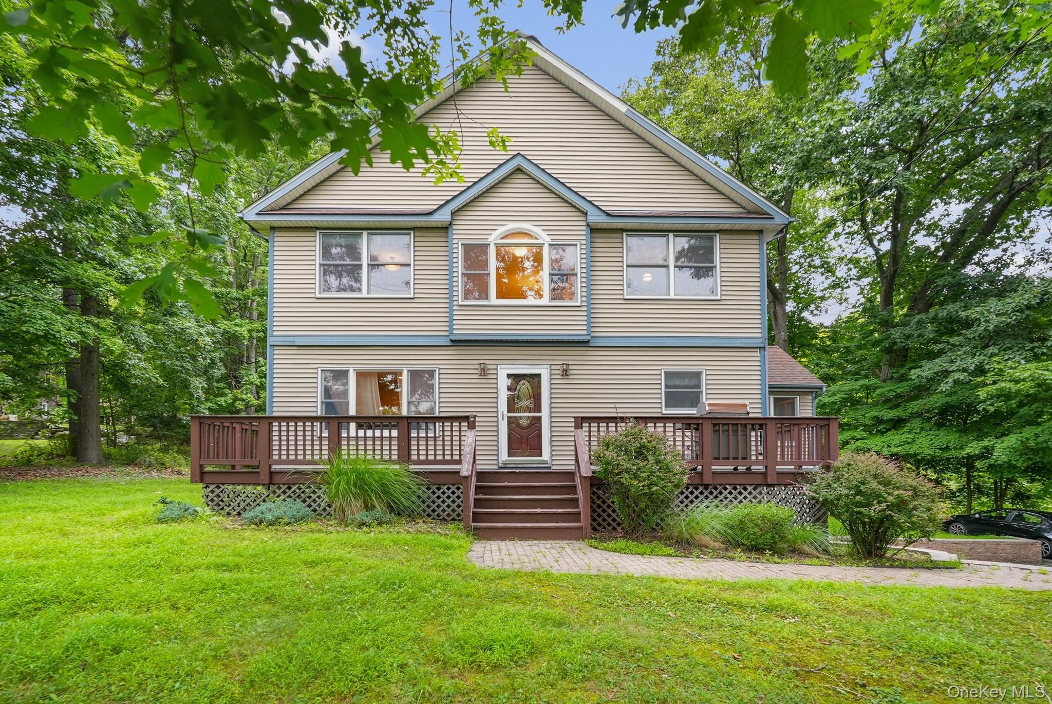 Ridge Rd, Highland Mills, NY 10930