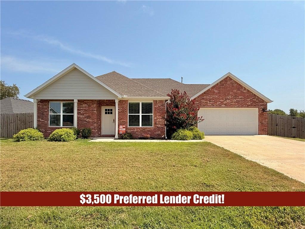 Briscoe Ln, Bella Vista, AR 72715