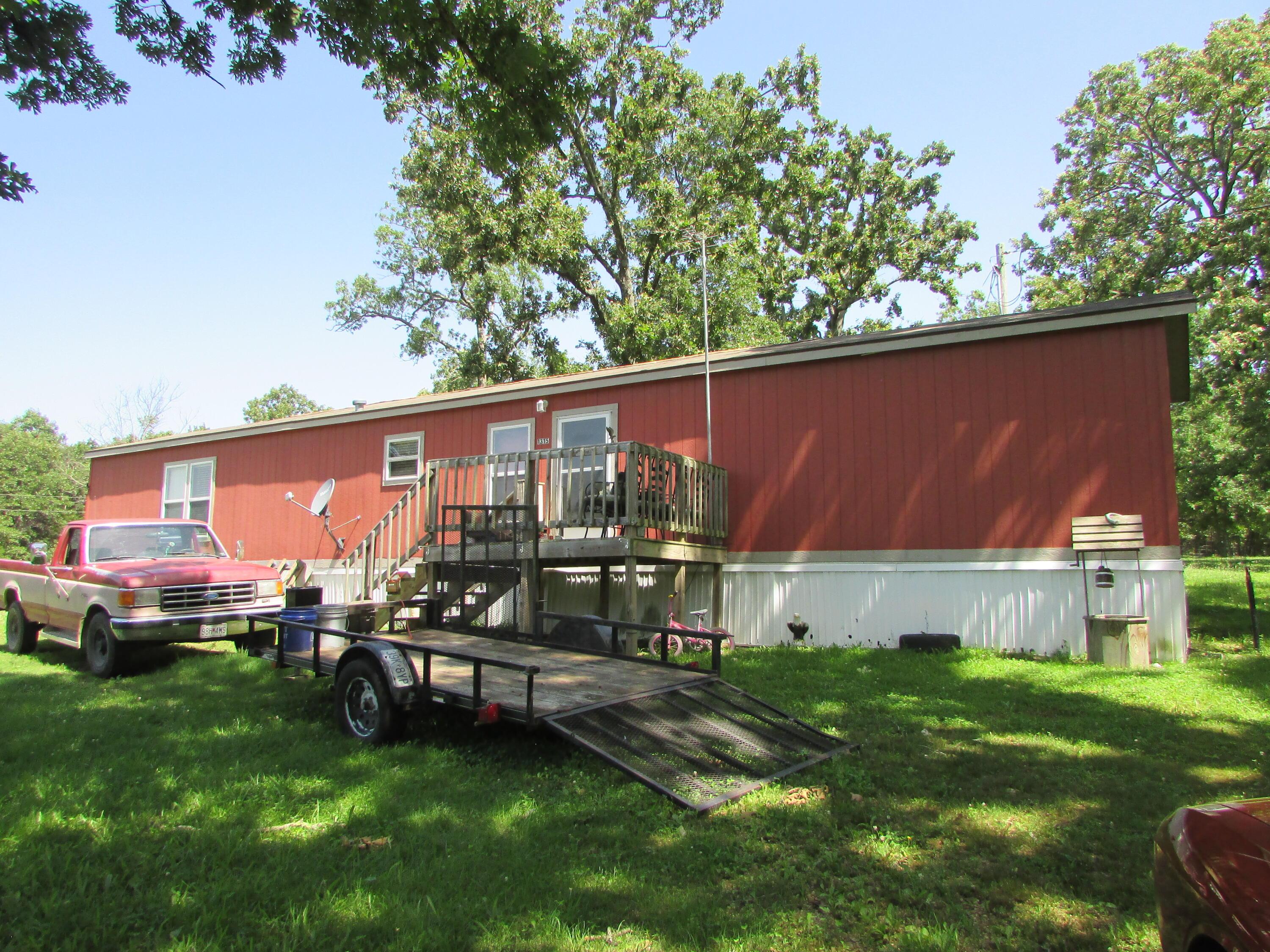 Summit Rd, Grovespring, MO 65662