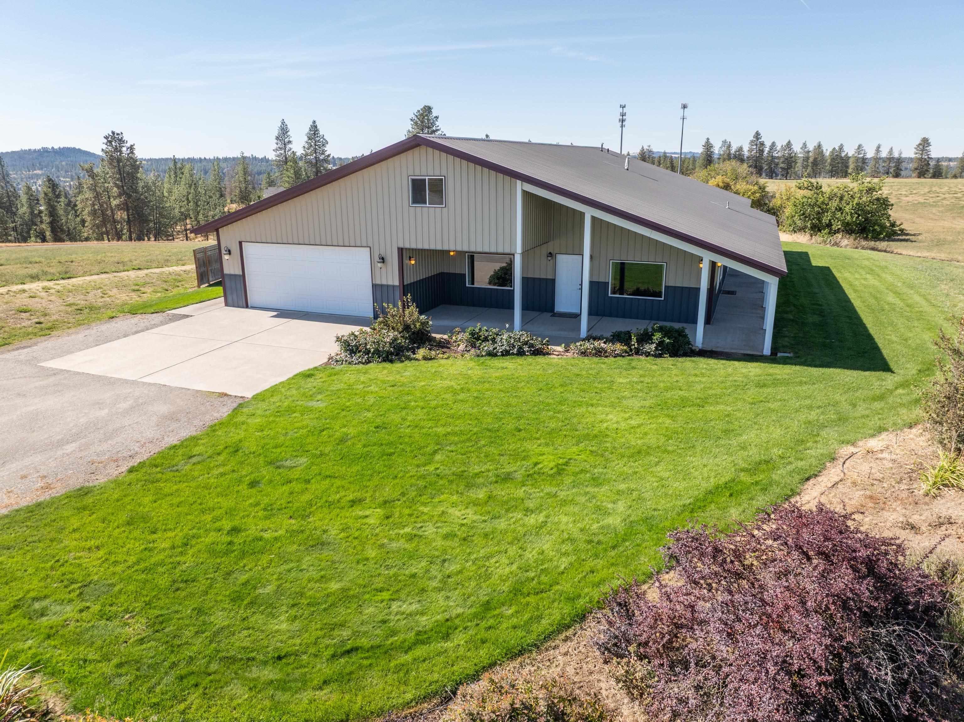 E Moran Vista Ln, Spokane, WA 99223