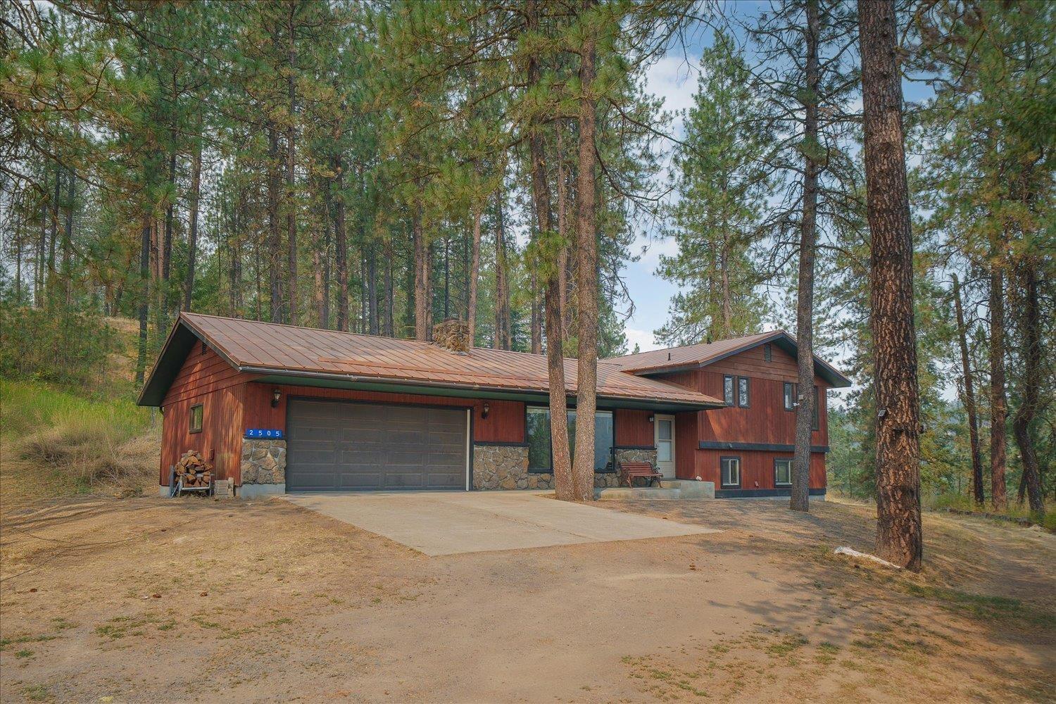 N Christensen Rd, Medical Lake, WA 99022