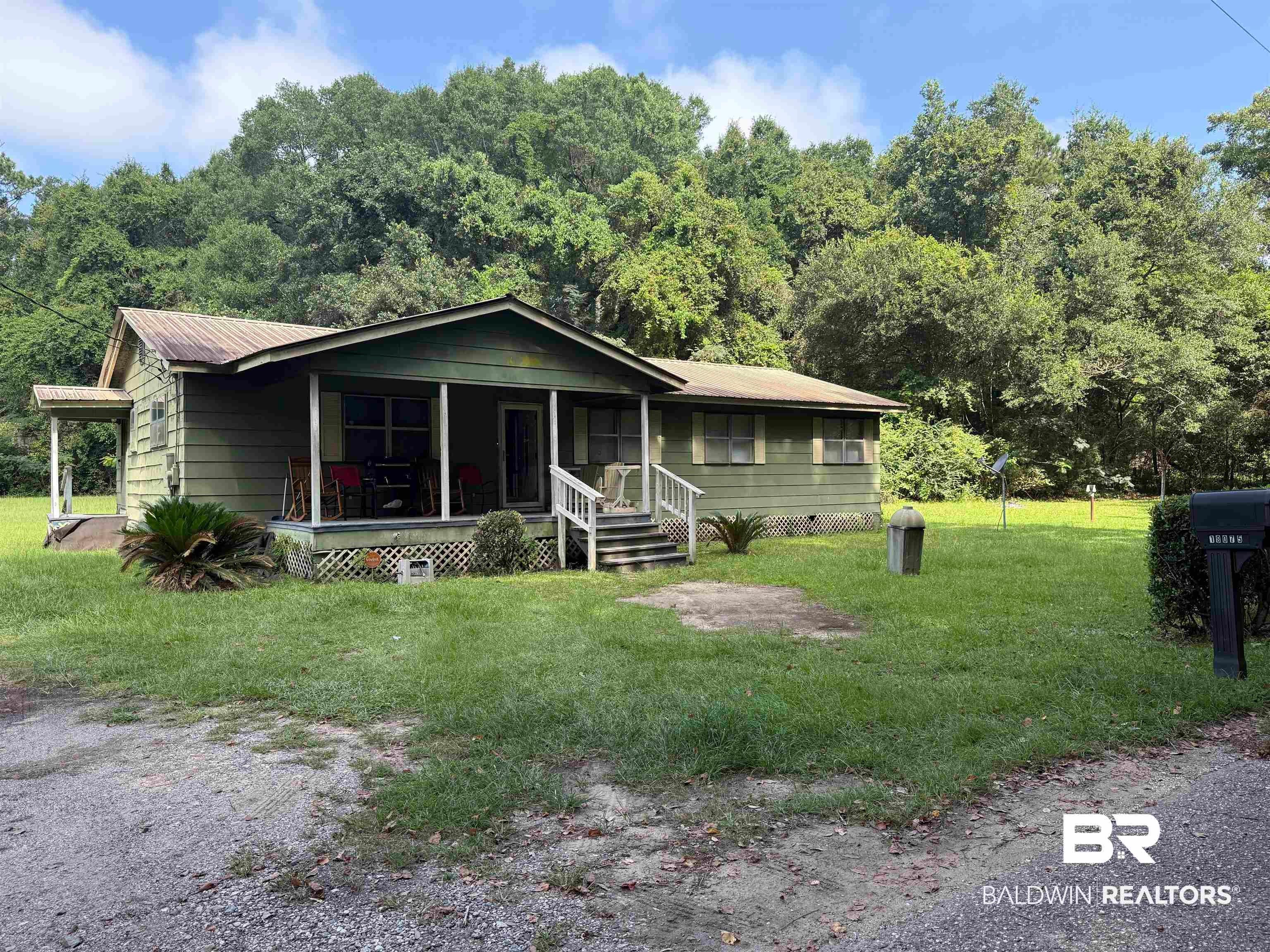 Movico Loop Rd E, Mount Vernon, AL 36560