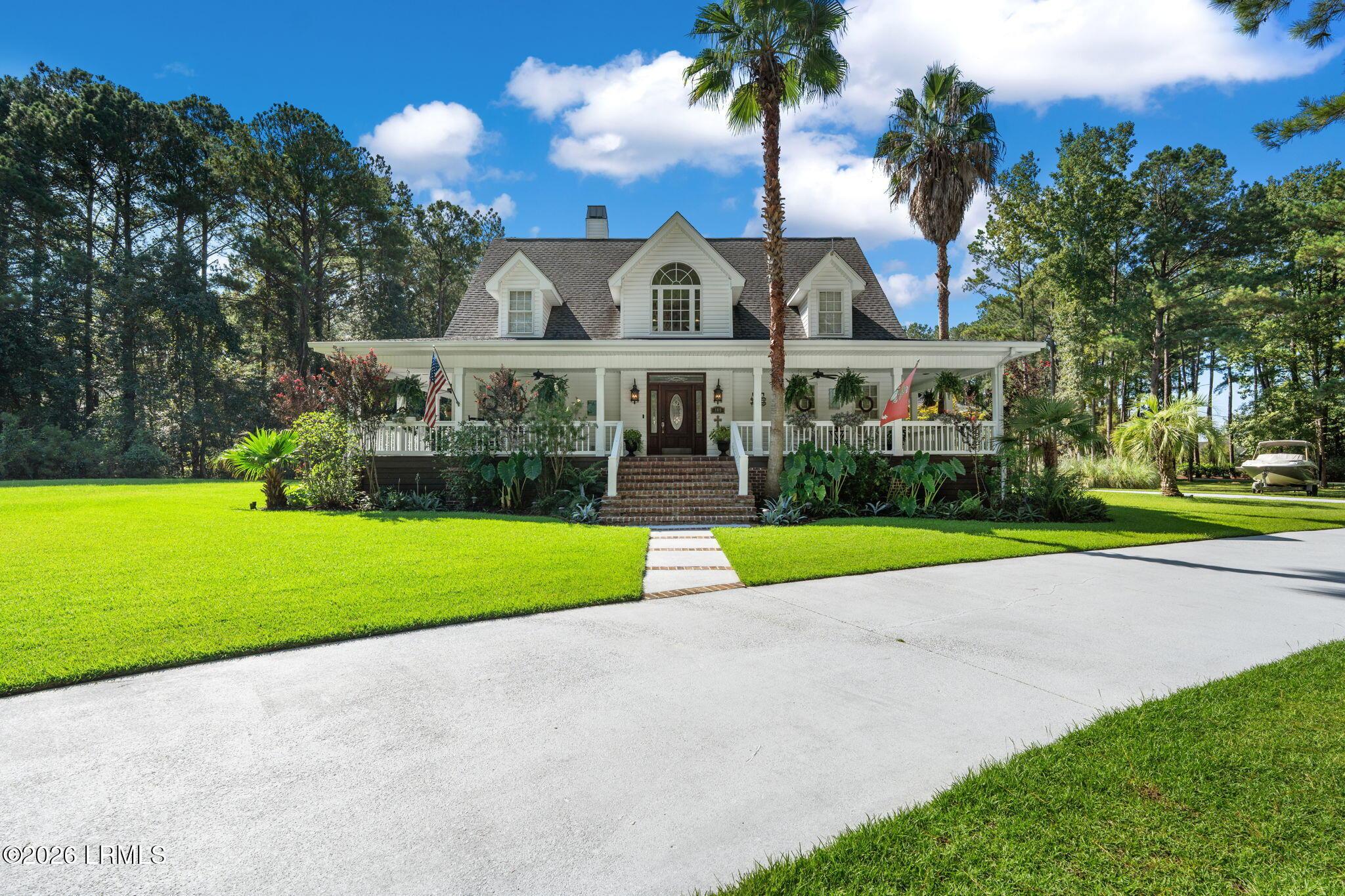 W Branch Rd, Ridgeland, SC 29936
