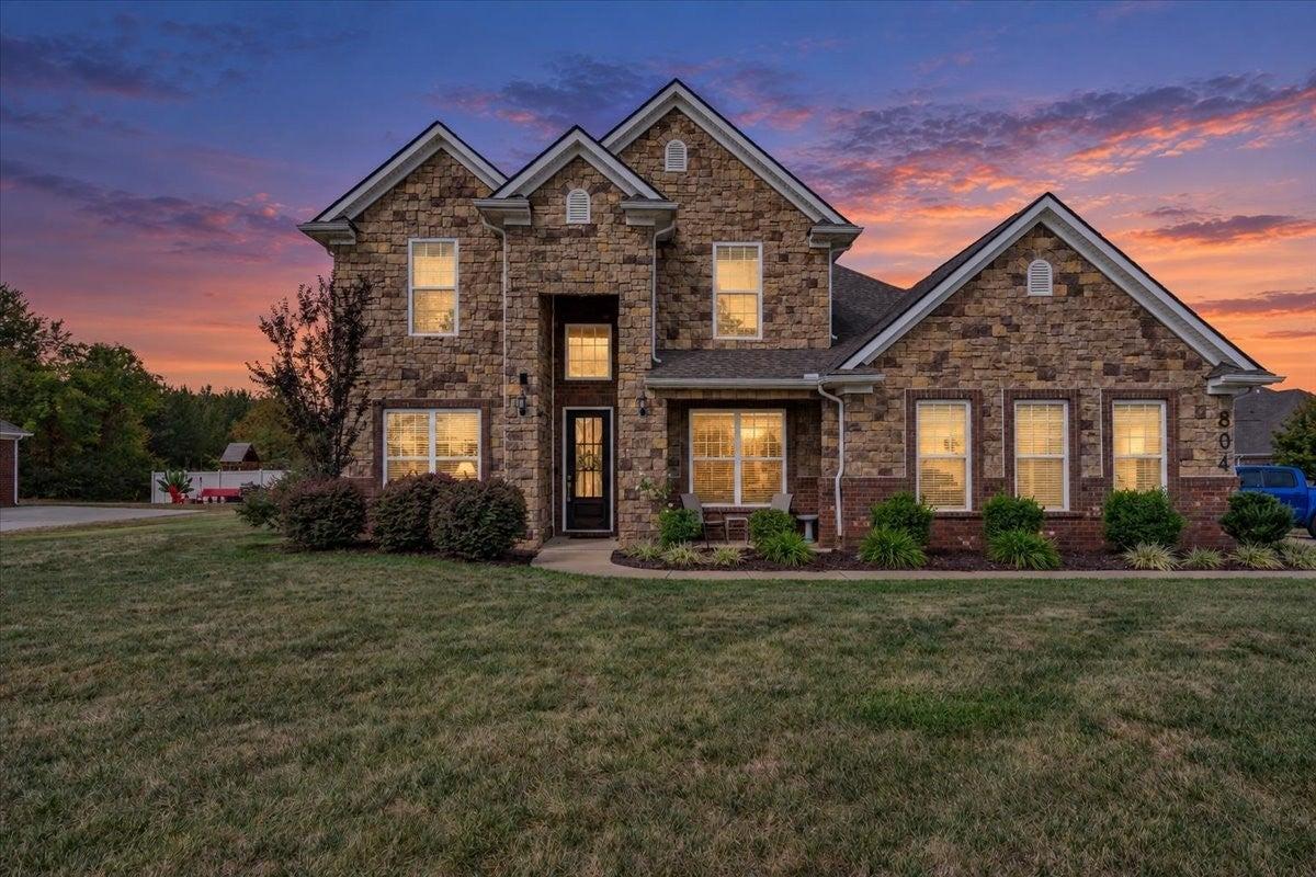 Topaz Dr, Murfreesboro, TN 37128