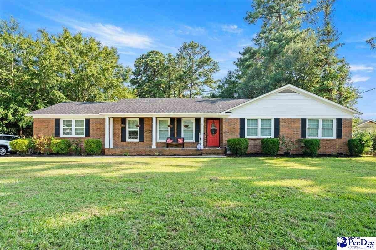 Hunter St, Florence, SC 29505