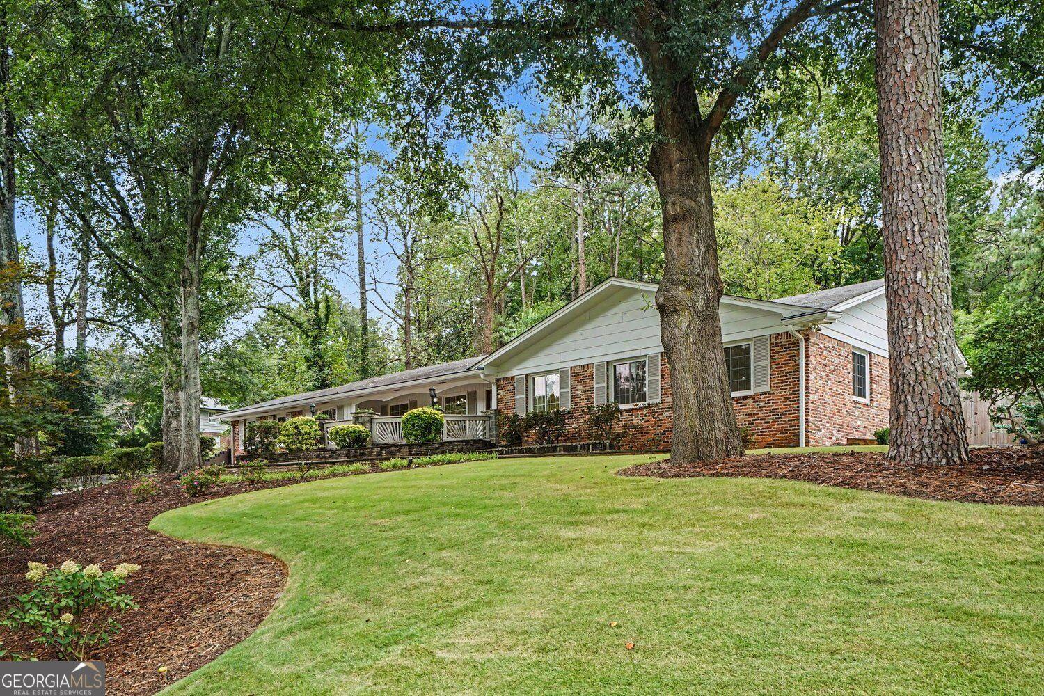 Leslie Dr Ne, Atlanta, GA 30345