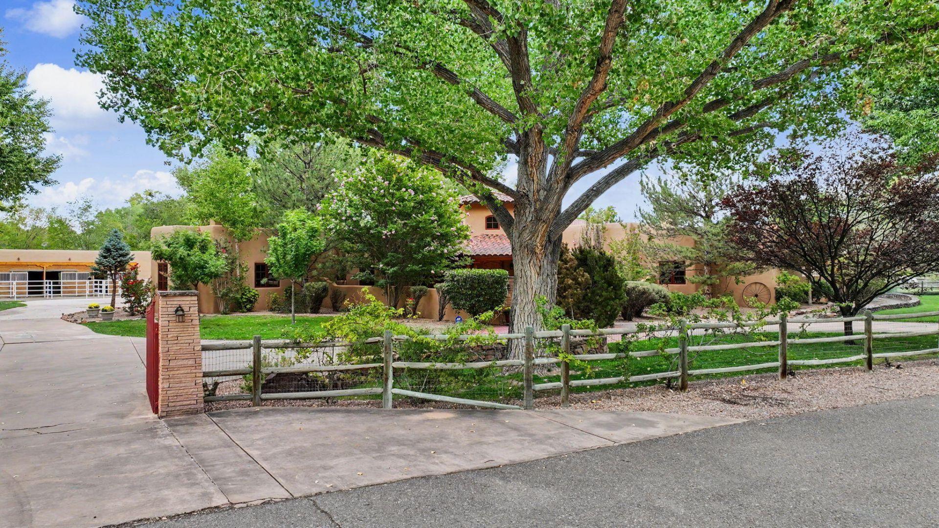 Camino De Las Brisas, Corrales, NM 87048