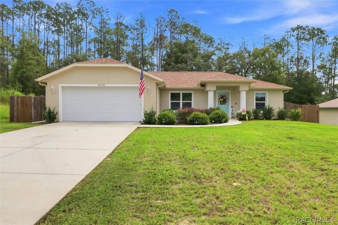 N Chelic Dr, Citrus Springs, FL 34434