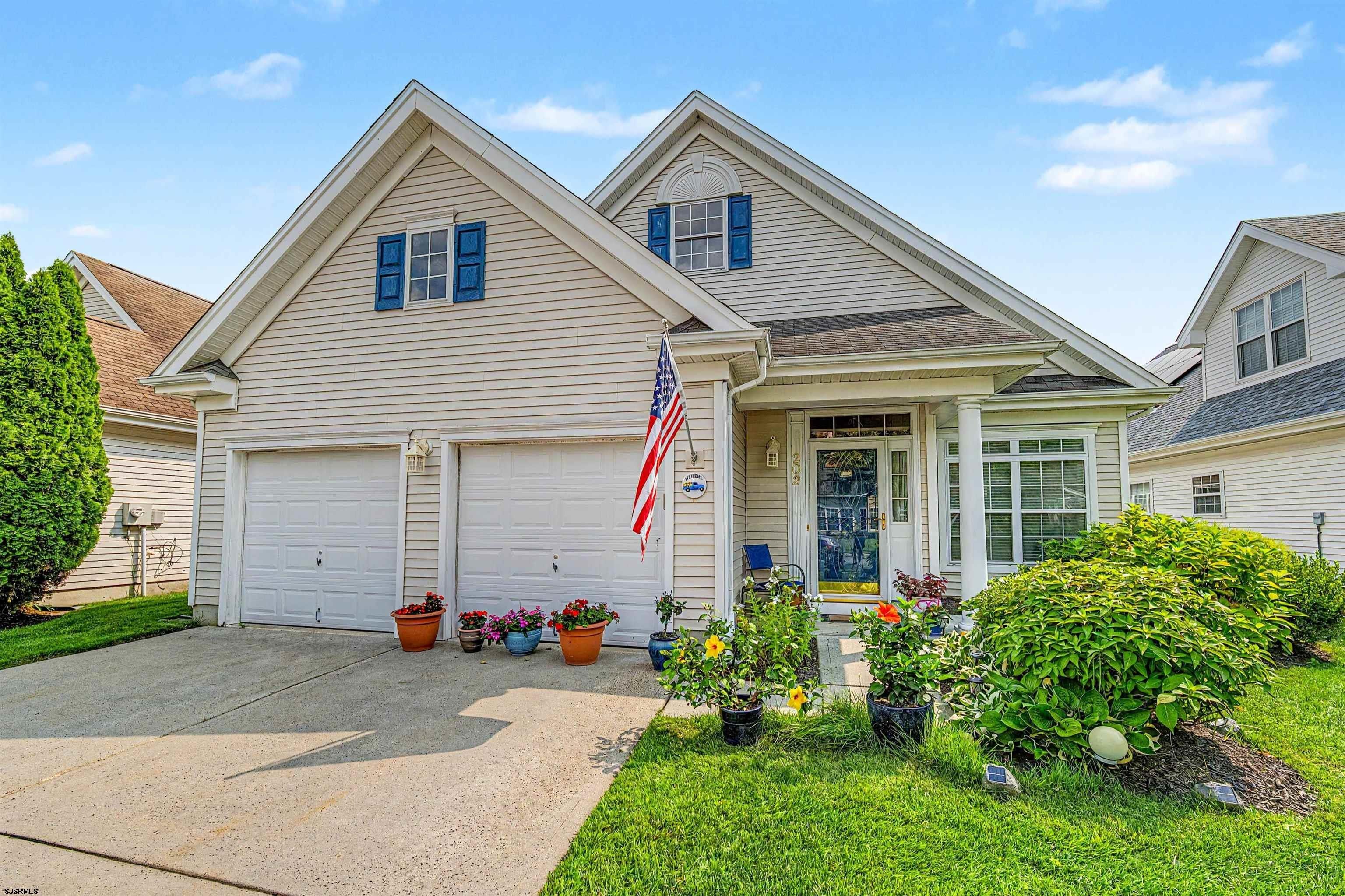 Lander Rd, Egg Harbor Township, NJ 08234