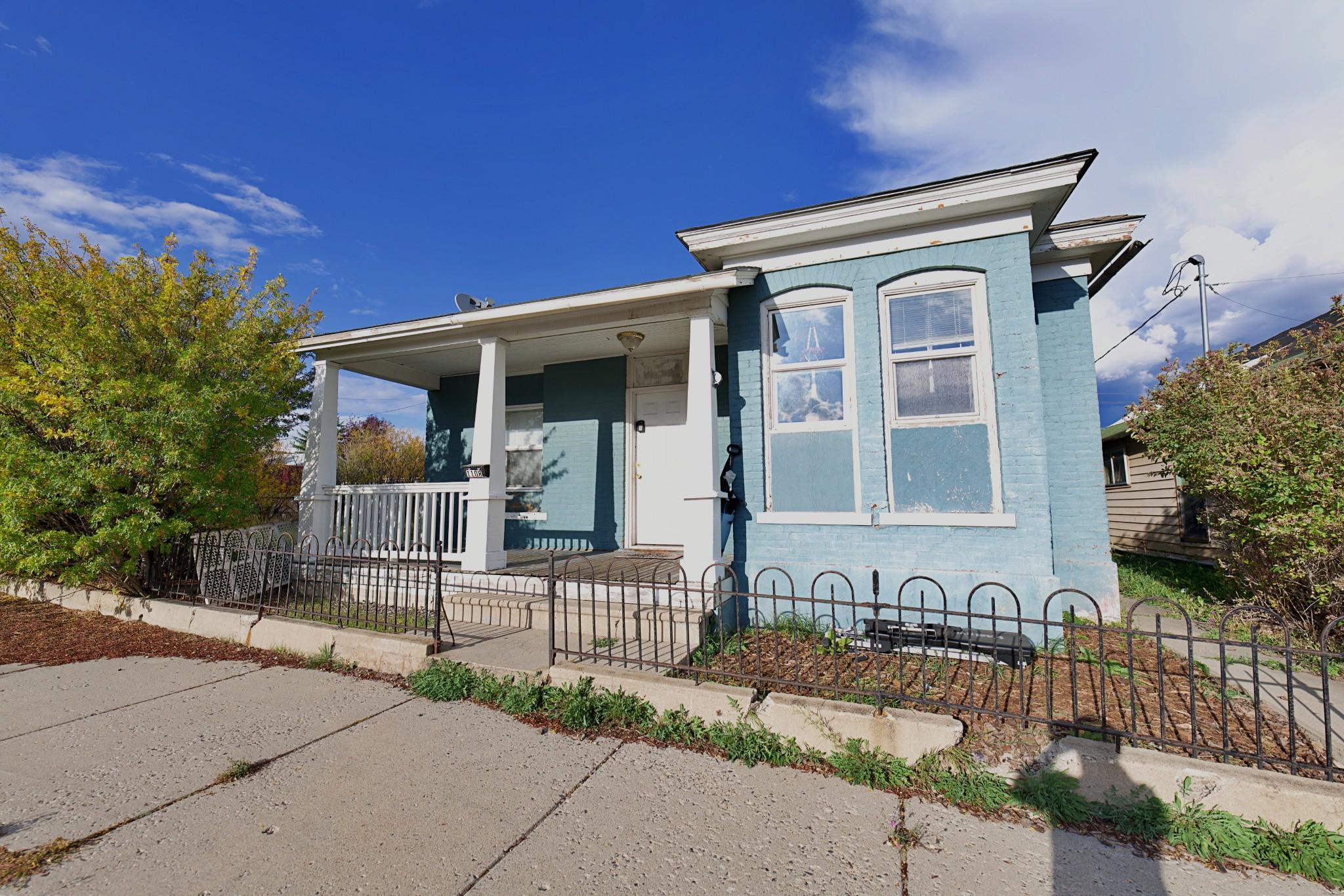 Nevada Ave, Butte, MT 59701