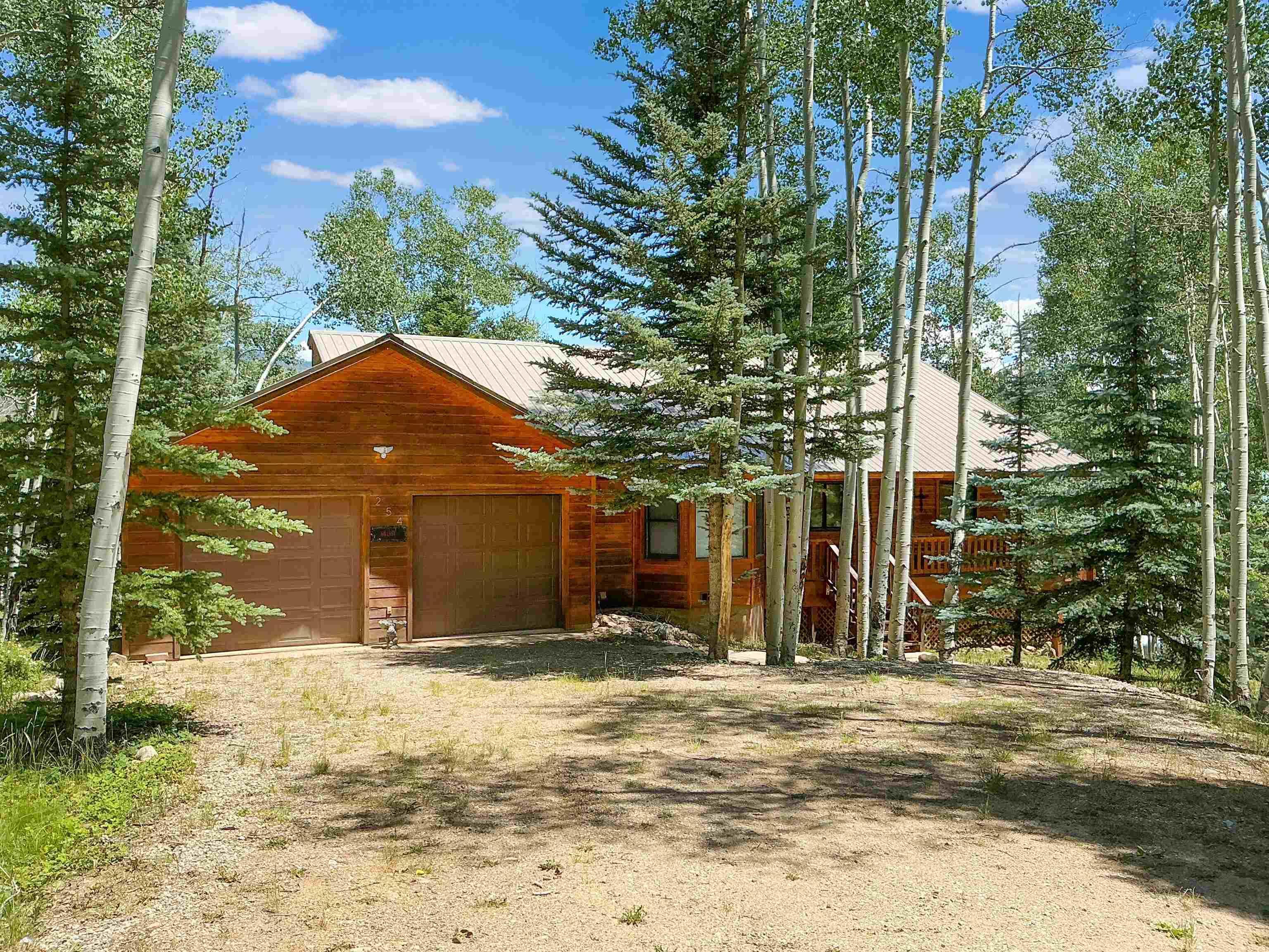 Via Del Rey, Angel Fire, NM 87710