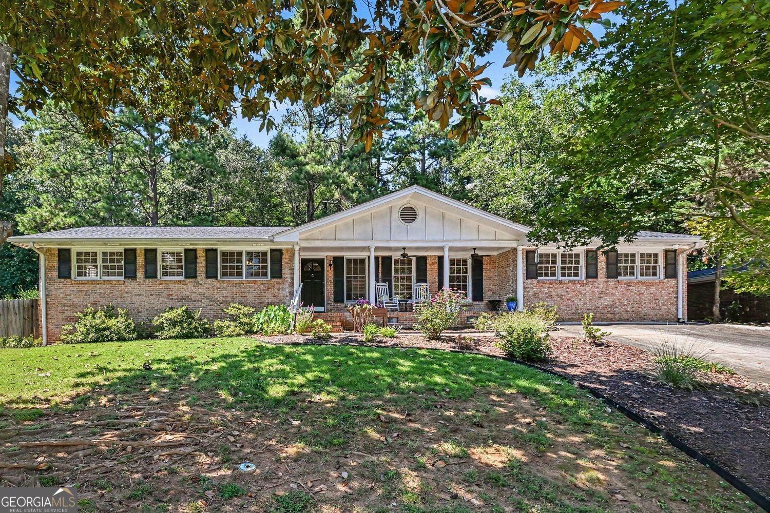Millwood Ct, Decatur, GA 30033