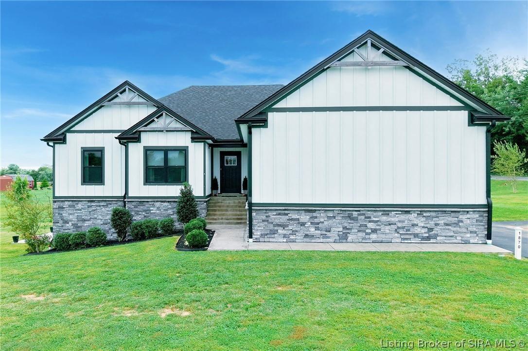 N Sparks Ferry Rd, Salem, IN 47167
