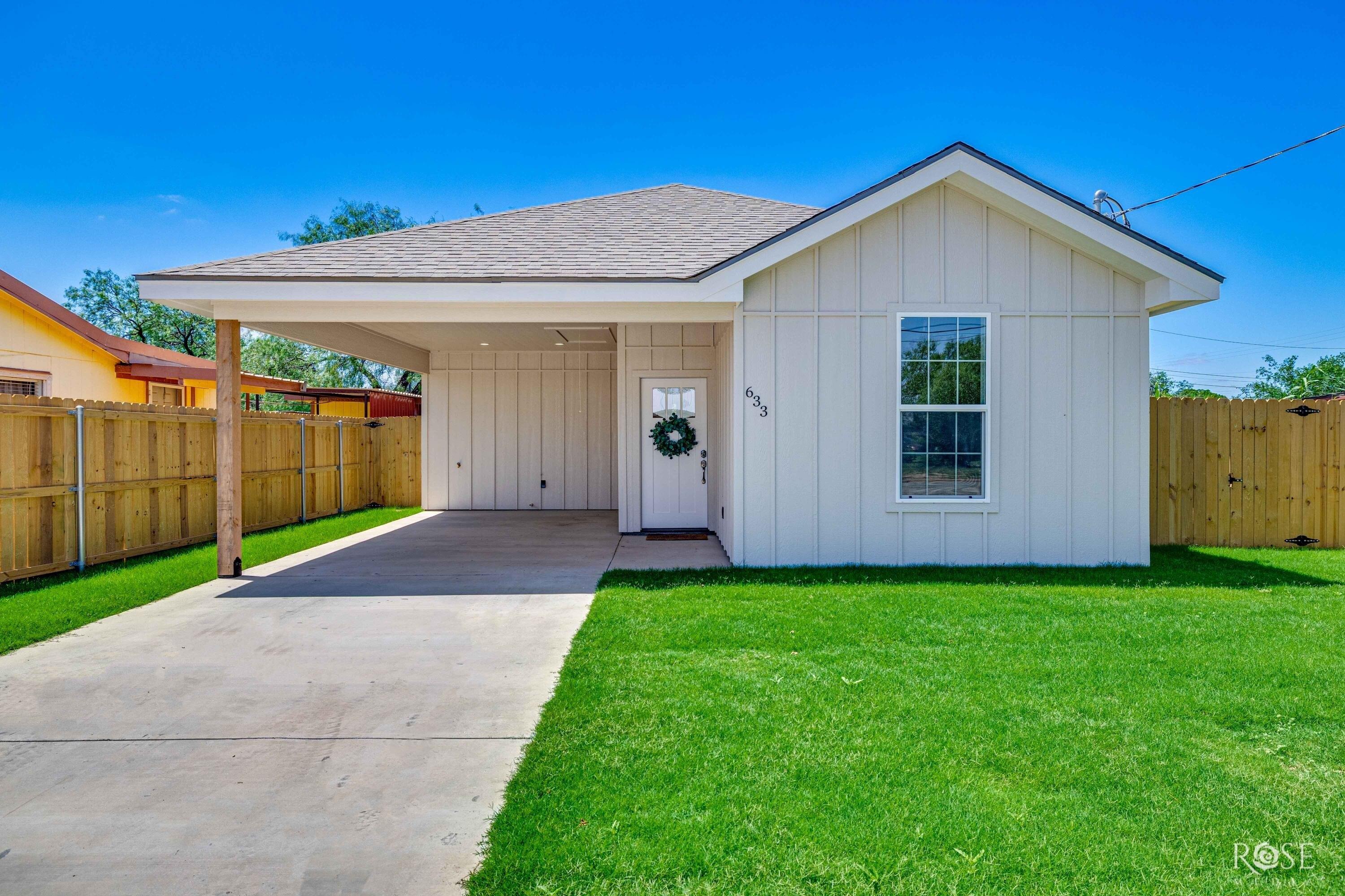 W Avenue Z, San Angelo, TX 76903