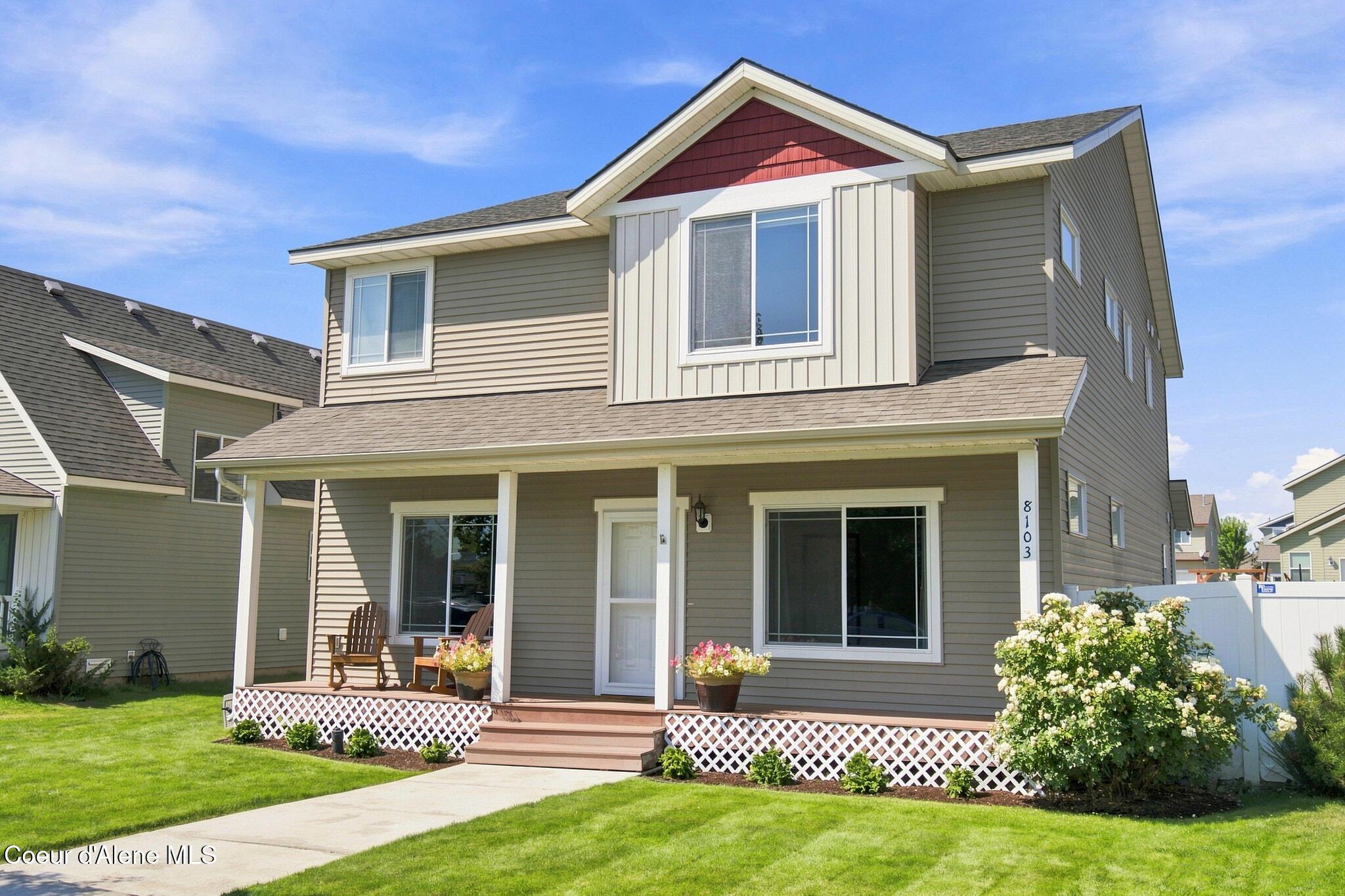 N Crown Pointe St, Post Falls, ID 83854