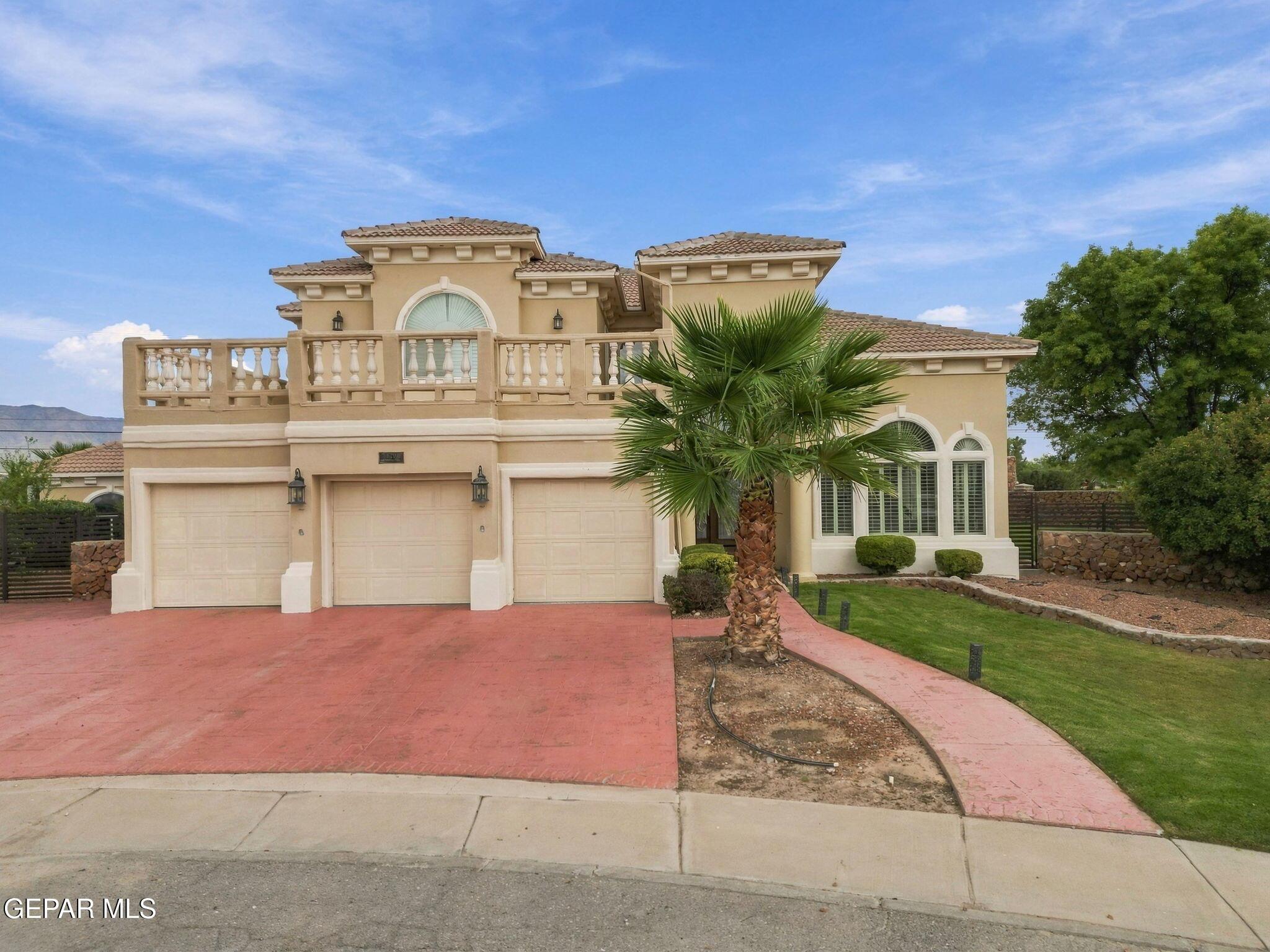 Cinnamon Teal Cir, El Paso, TX 79932
