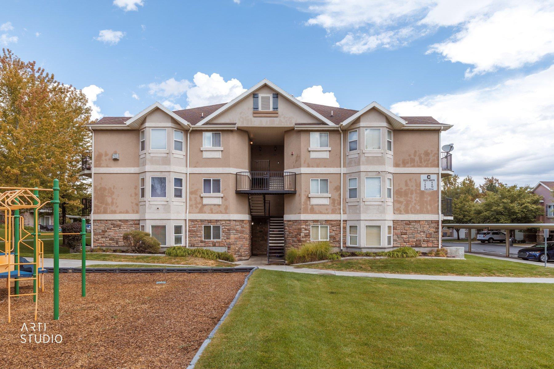 S Clare Dr, West Valley City, UT 84119