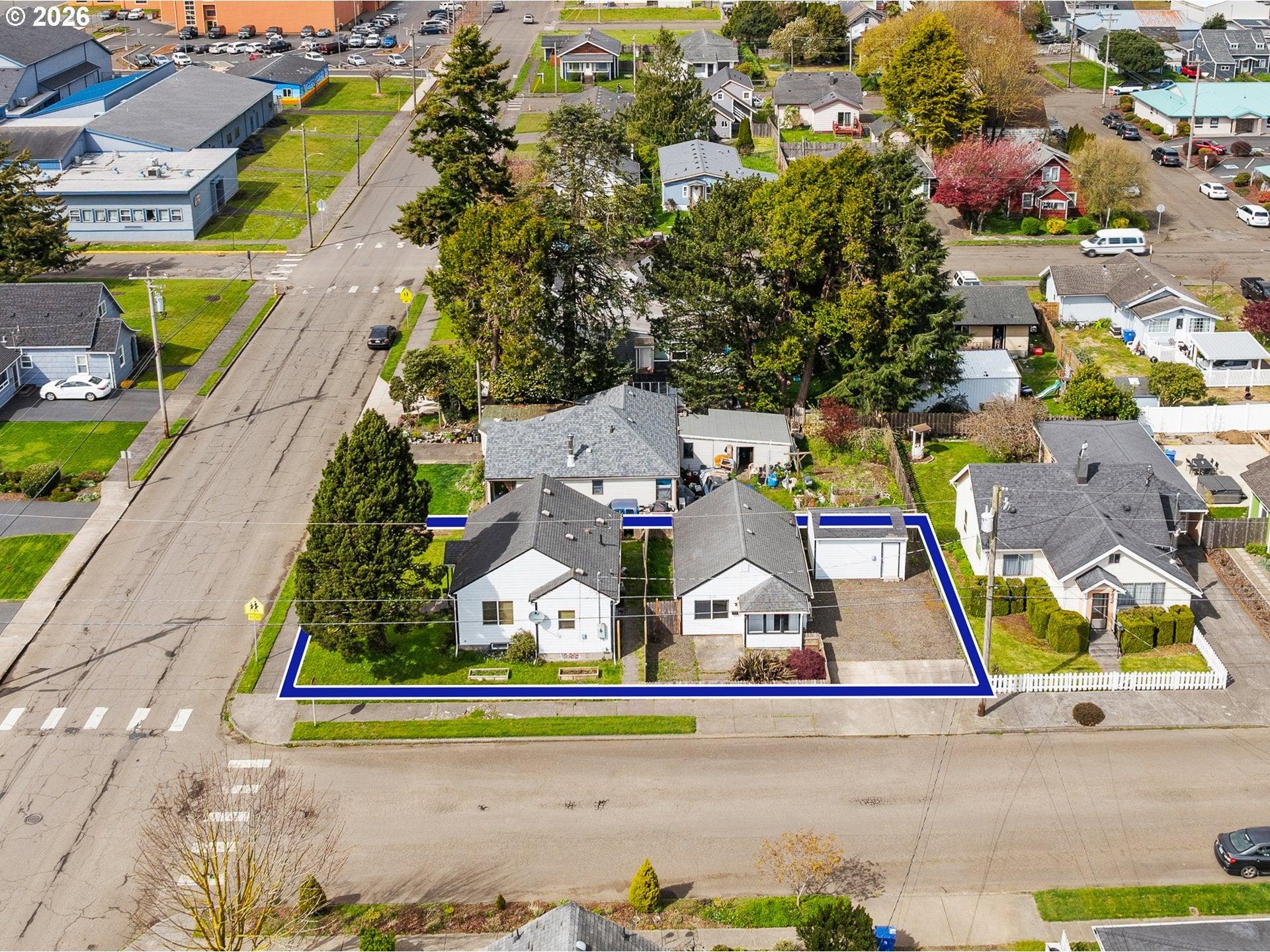 10th St, Tillamook, OR 97141