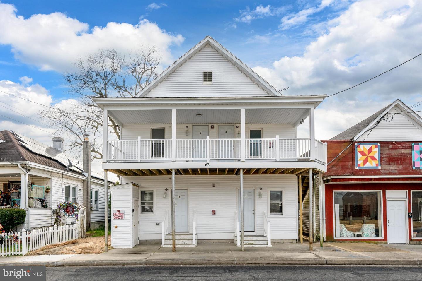 W Church St, Selbyville, DE 19975