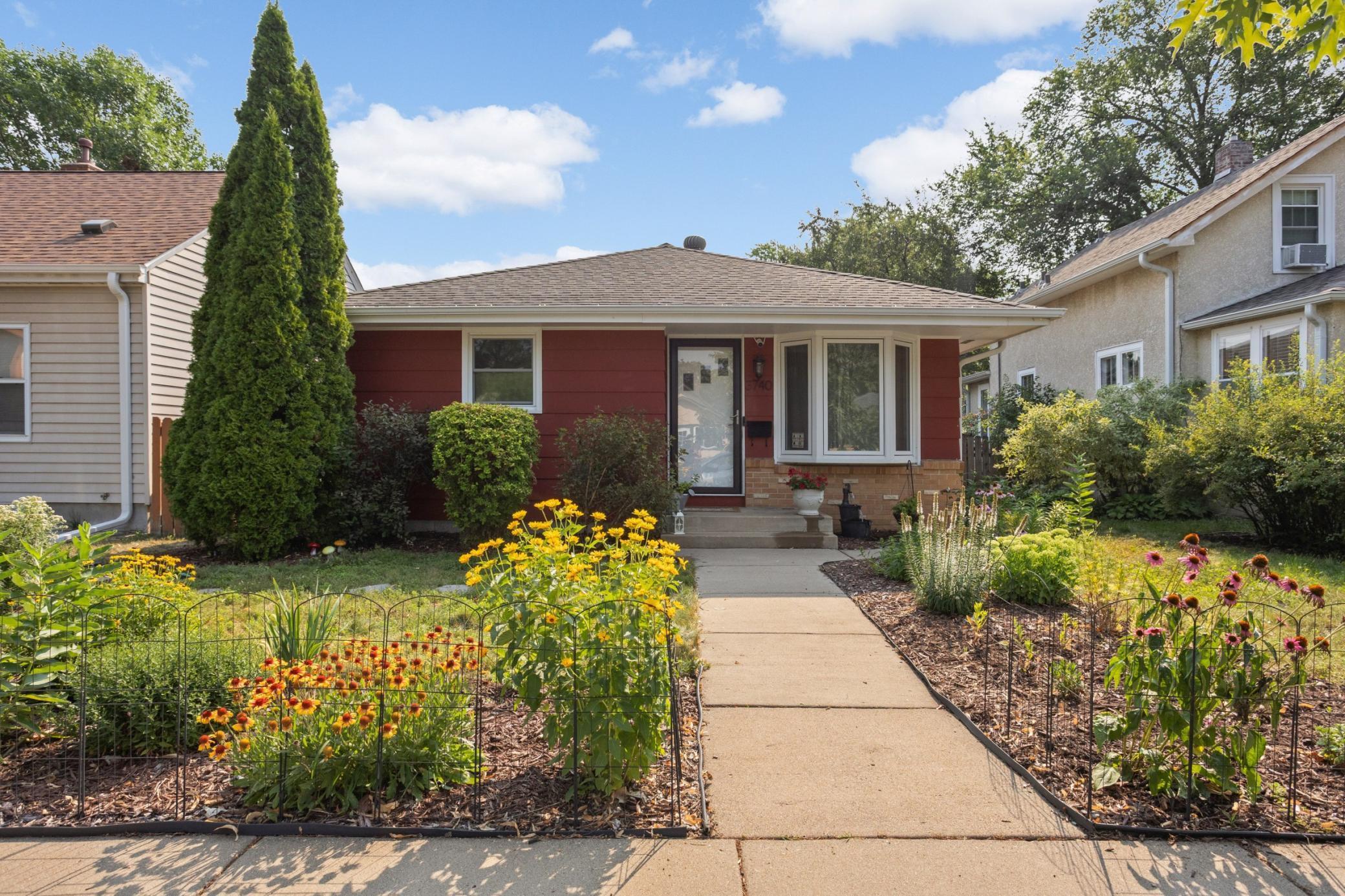 Perry Ave N, Minneapolis, MN 55422