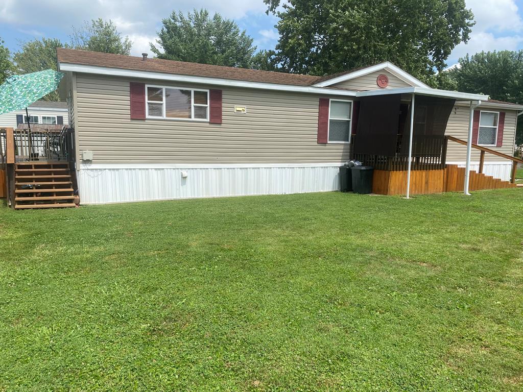 Mohican Cir, Chillicothe, OH 45601