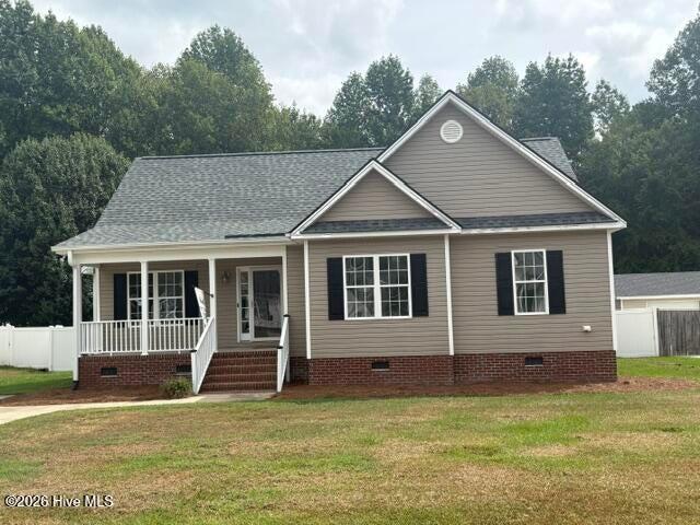 Laurel Spring Dr, Nashville, NC 27856