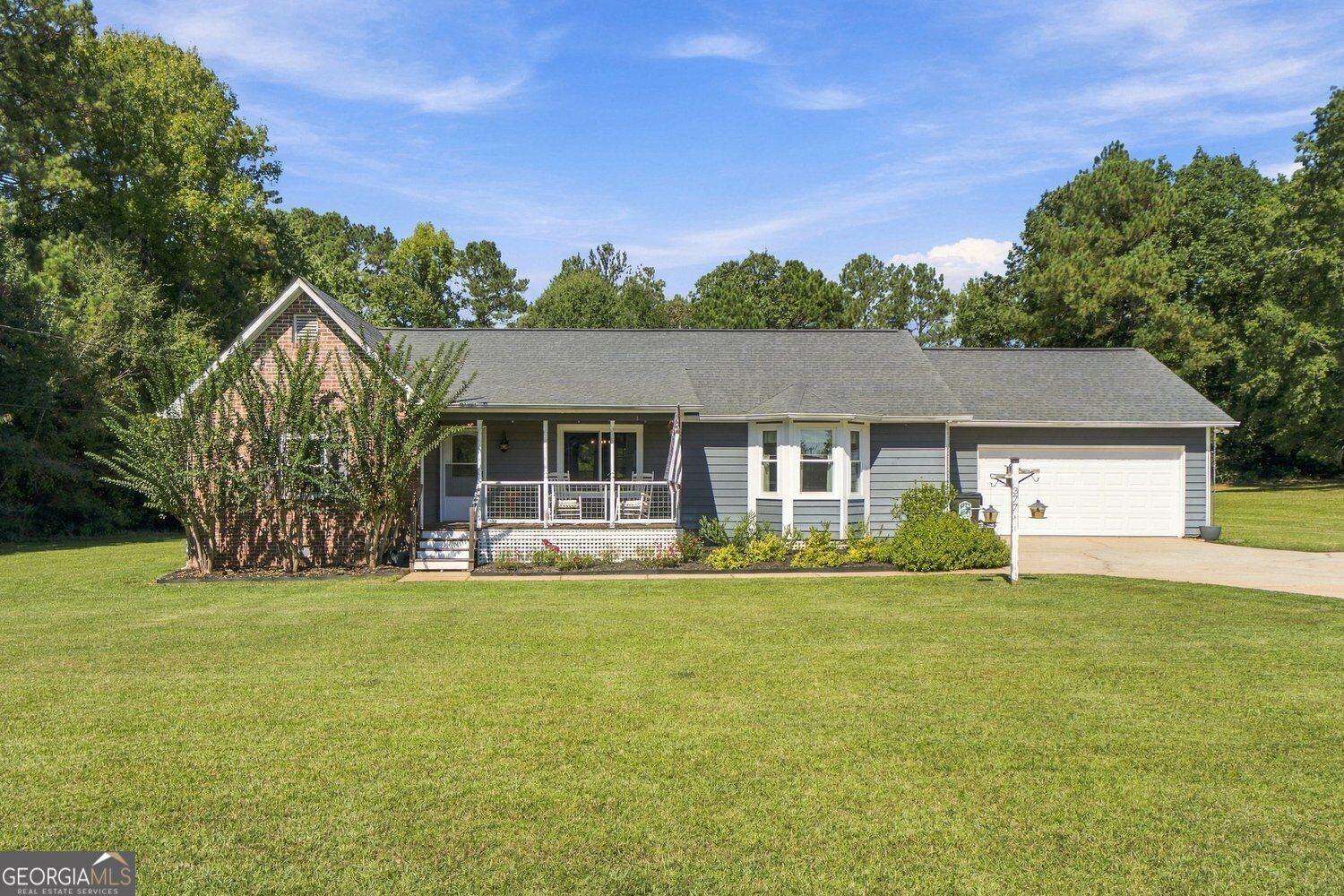 Bendview Rd, Griffin, GA 30223