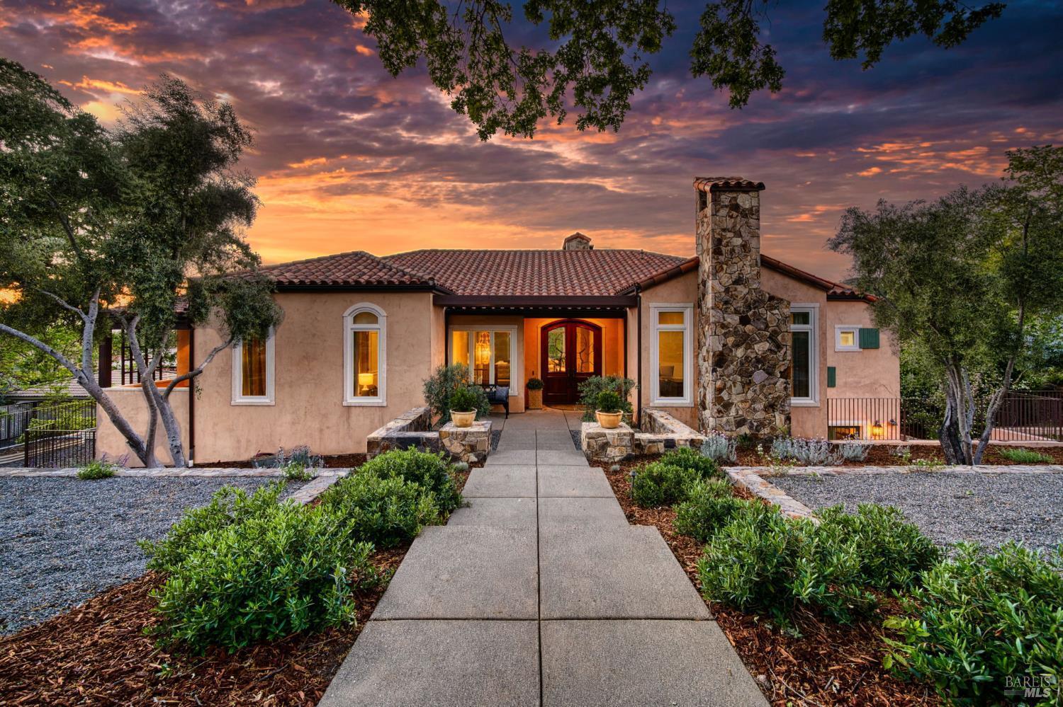Saint Andrews Dr, Napa, CA 94558