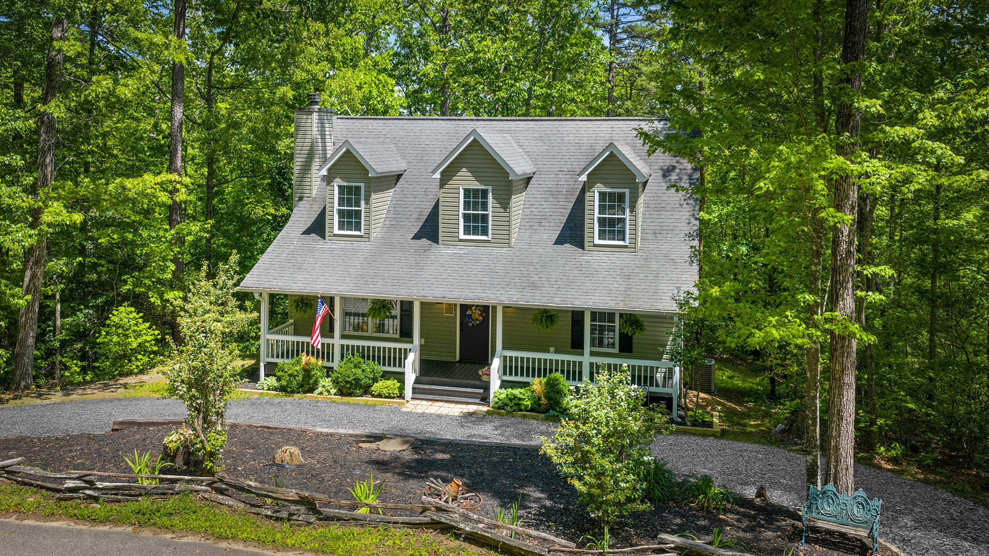 Minnehaha Trl, Blue Ridge, GA 30513