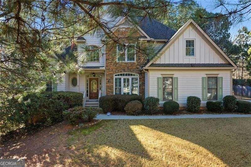 Montana Way, Canton, GA 30114