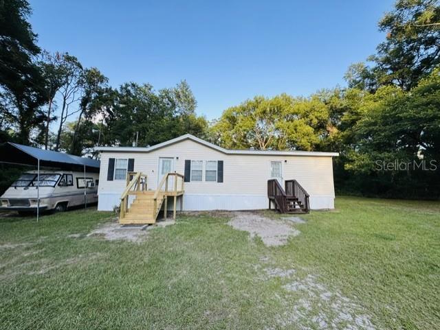 Sw 58th St, Webster, FL 33597