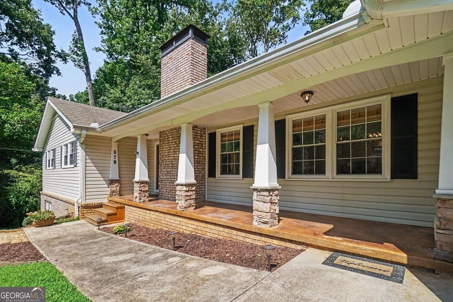 Glennhaven Dr Nw, Marietta, GA 30064