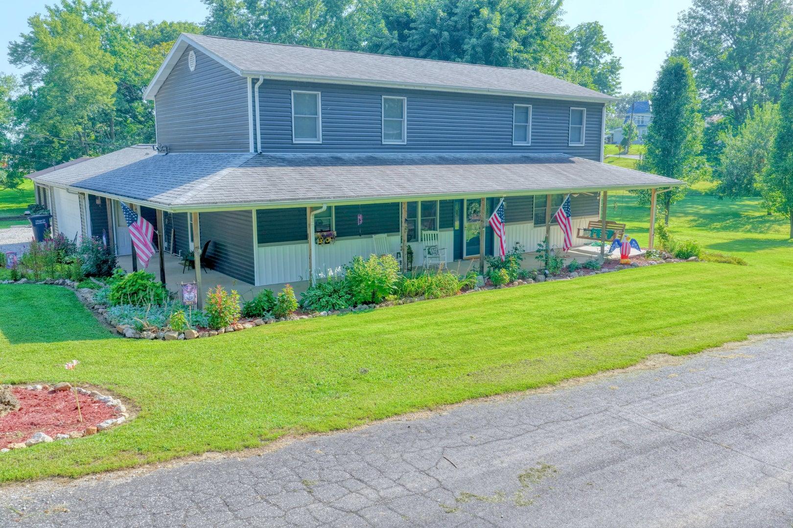 E Walnut St, Steeleville, IL 62288