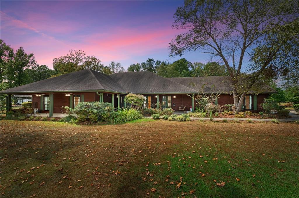 Gum Springs Rd, Atlanta, LA 71404