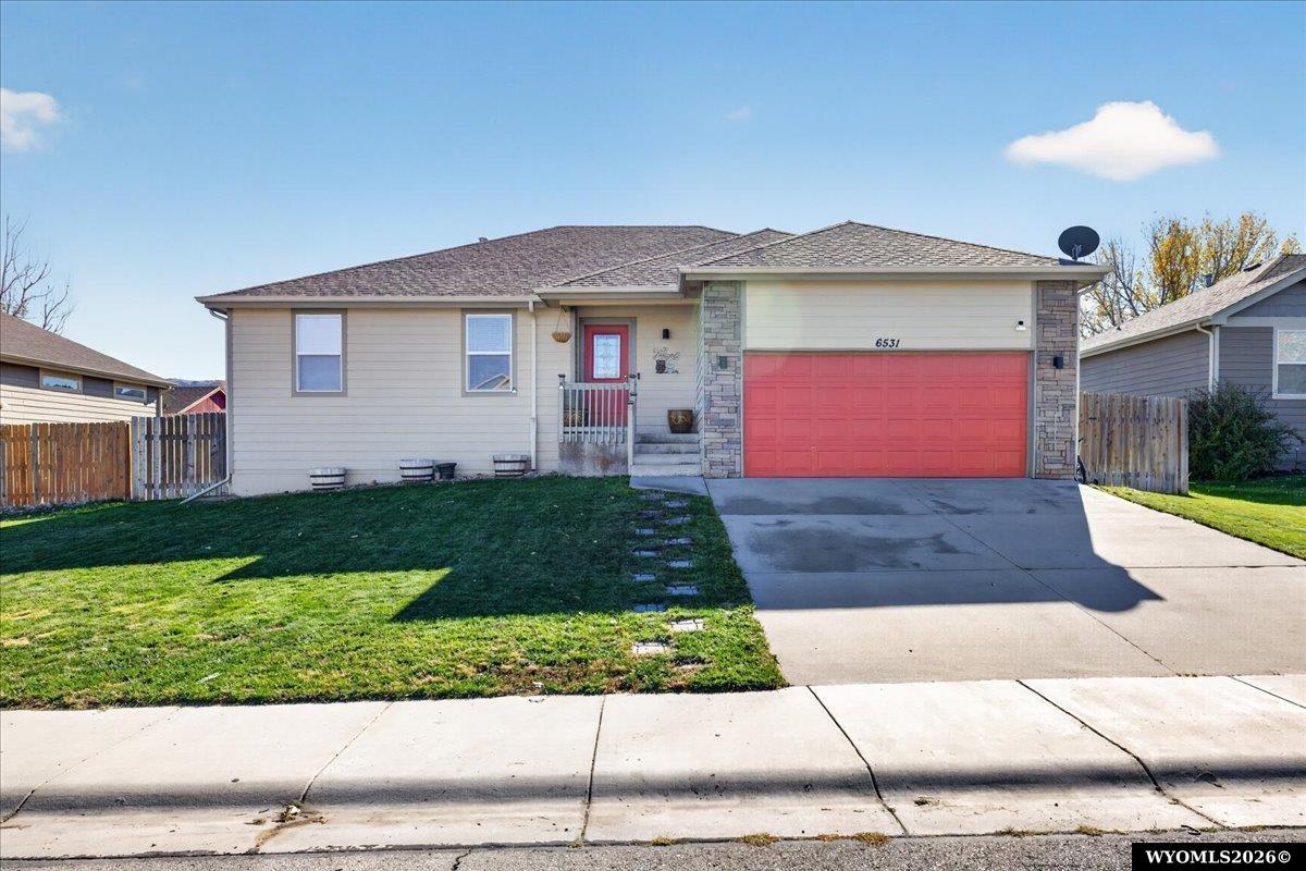 S Springs Rd, Casper, WY 82604