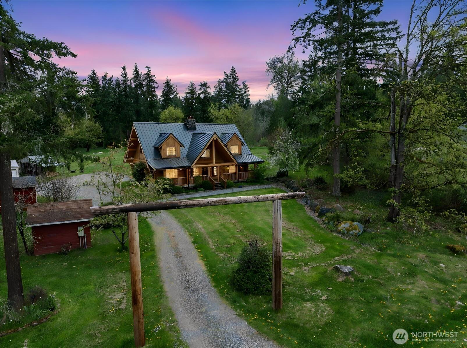 86th Avenue Ct E, Eatonville, WA 98328