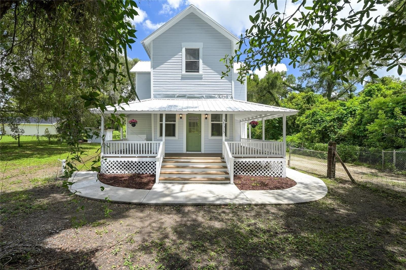 Trilby Rd, Dade City, FL 33523