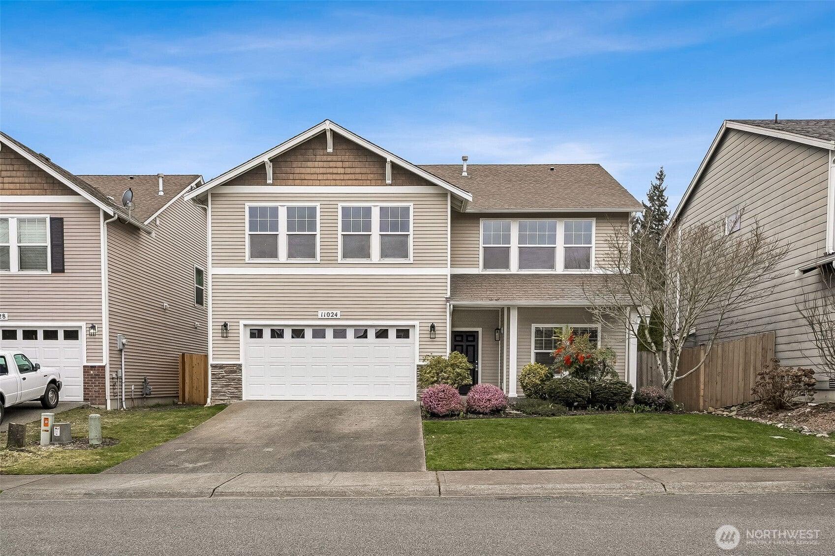 181st Avenue Ct E, Bonney Lake, WA 98391