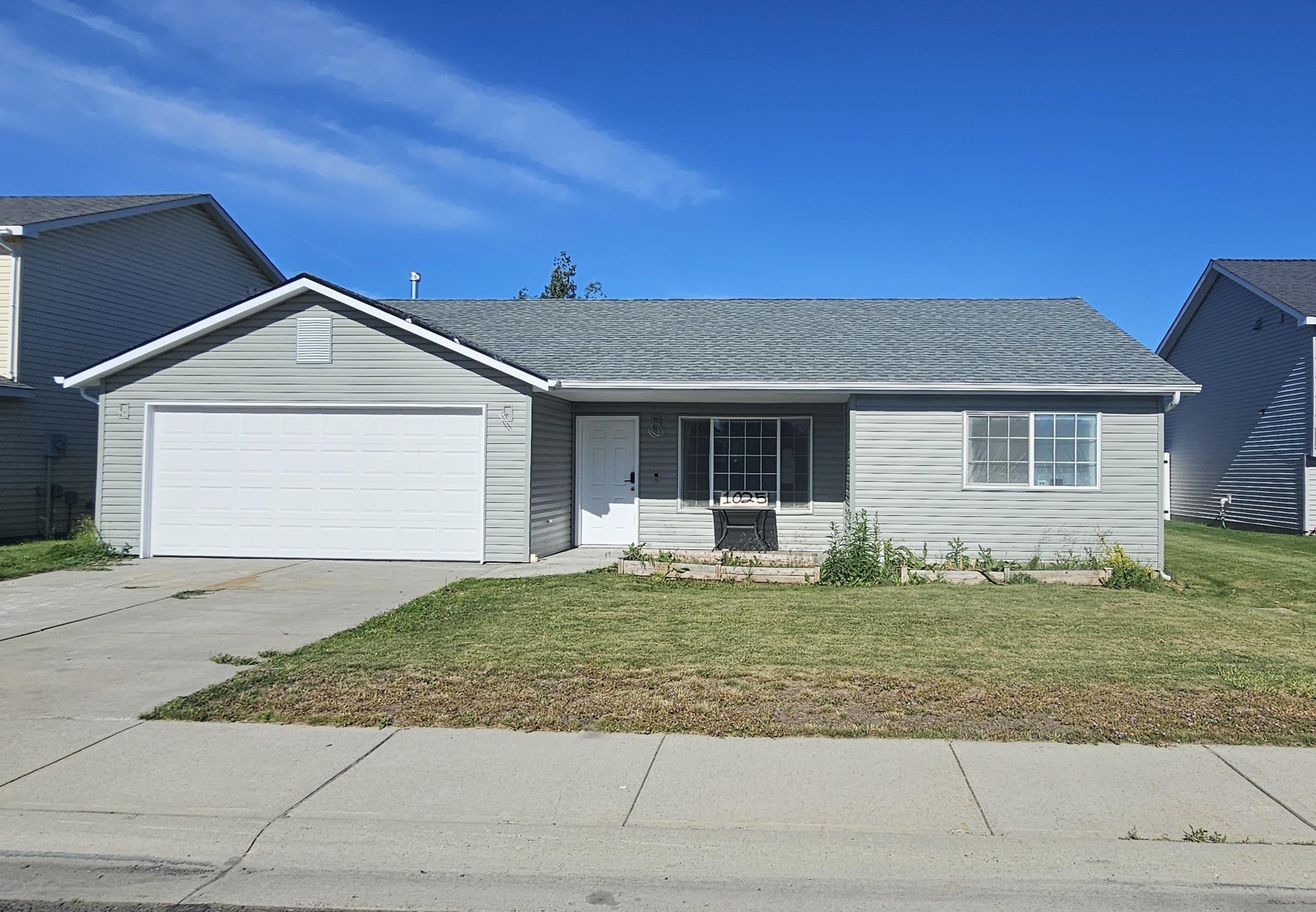 N Jessie St, Medical Lake, WA 99022