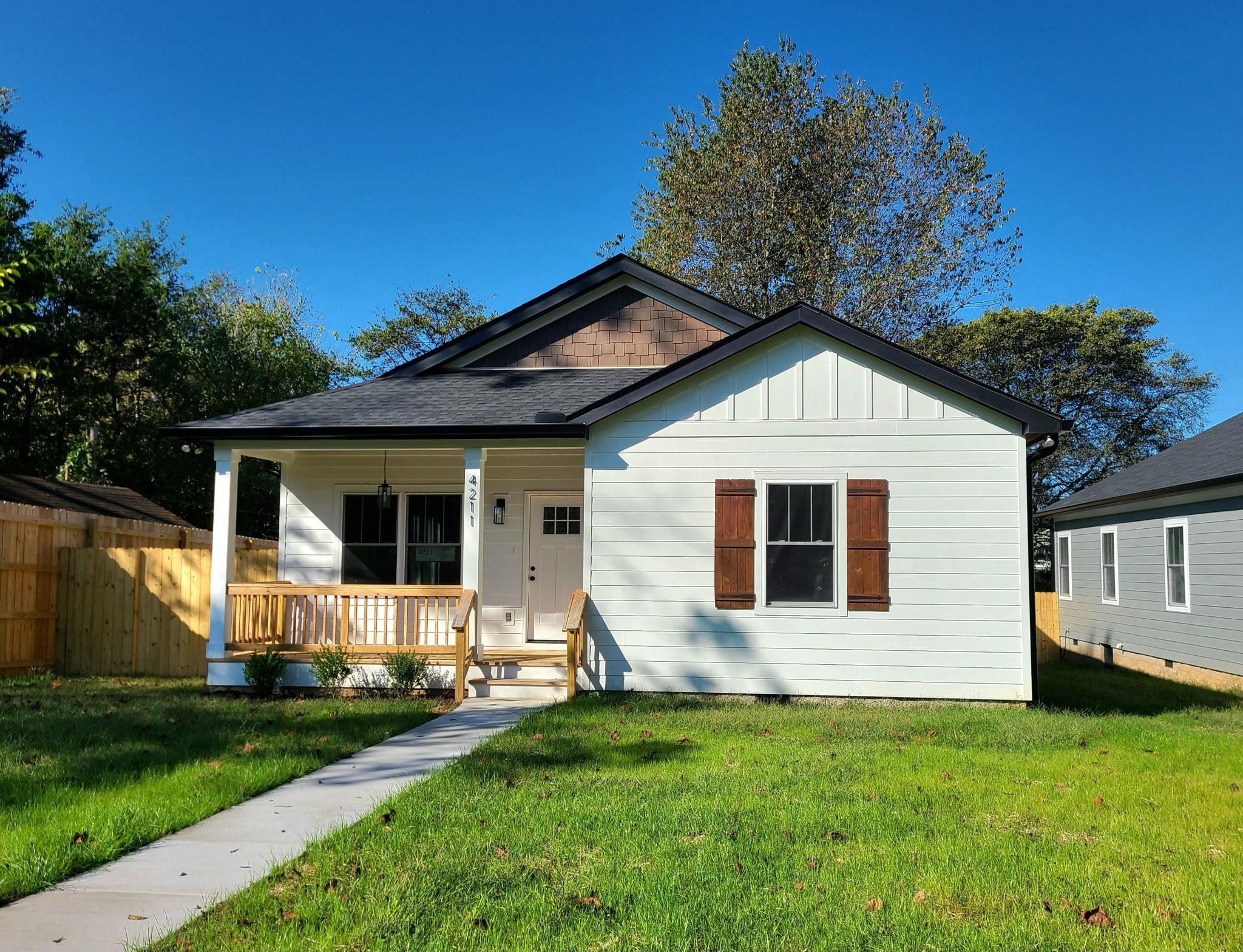 Woods St, Old Hickory, TN 37138
